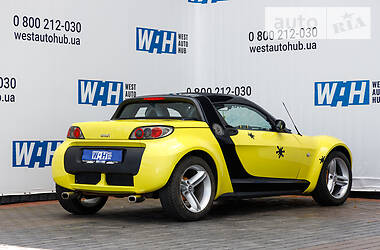 Купе Smart Roadster 2004 в 
