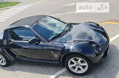 Родстер Smart Roadster 2004 в 