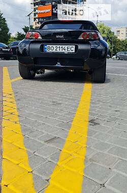 Родстер Smart Roadster 2004 в 