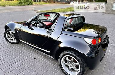 Кабриолет Smart Roadster 2006 в 