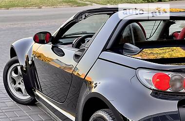 Кабриолет Smart Roadster 2006 в 
