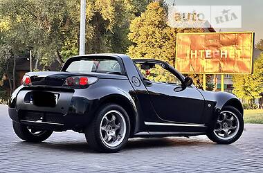 Кабриолет Smart Roadster 2006 в 