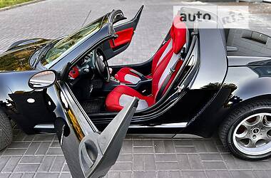 Кабриолет Smart Roadster 2006 в 