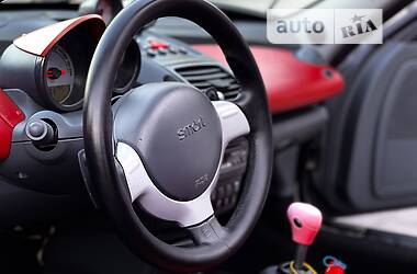 Кабриолет Smart Roadster 2006 в 