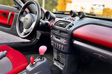 Кабриолет Smart Roadster 2006 в 