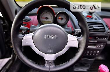 Кабриолет Smart Roadster 2006 в 