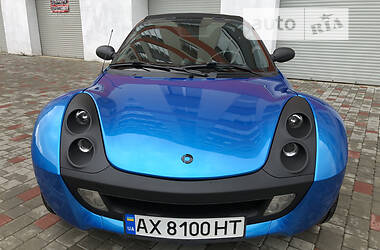 Родстер Smart Roadster 2004 в 