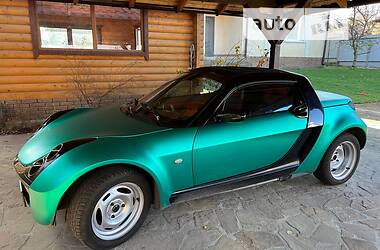 Родстер Smart Roadster 2003 в 
