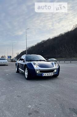 Родстер Smart Roadster 2003 в 