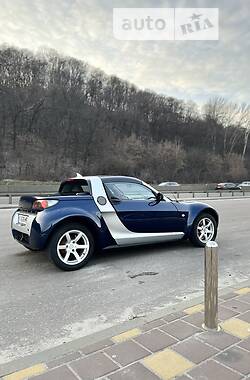 Родстер Smart Roadster 2003 в 