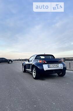 Родстер Smart Roadster 2003 в 