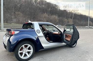 Родстер Smart Roadster 2003 в 
