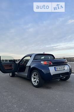 Родстер Smart Roadster 2003 в 