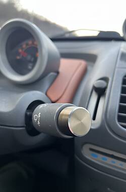 Родстер Smart Roadster 2003 в 