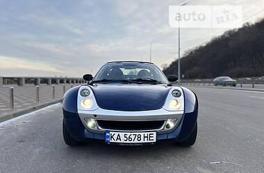 Родстер Smart Roadster 2003 в 