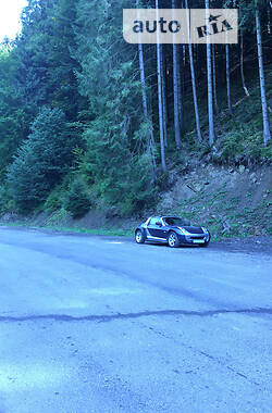 Родстер Smart Roadster 2003 в 