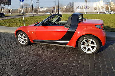 Родстер Smart Roadster 2004 в 