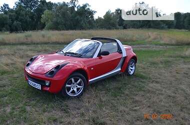 Родстер Smart Roadster 2004 в 