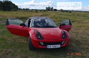 Родстер Smart Roadster 2004 в 
