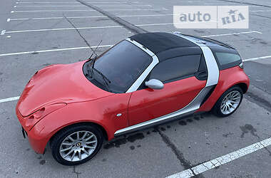 Купе Smart Roadster 2004 в 