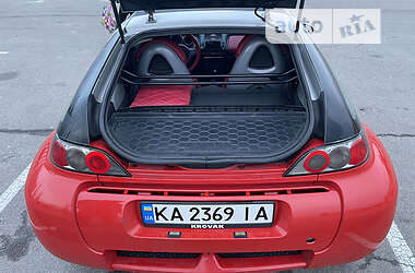 Купе Smart Roadster 2004 в 
