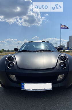Родстер Smart Roadster 2003 в 