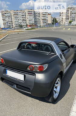 Родстер Smart Roadster 2003 в 