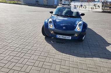 Родстер Smart Roadster 2003 в 