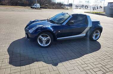 Родстер Smart Roadster 2003 в 