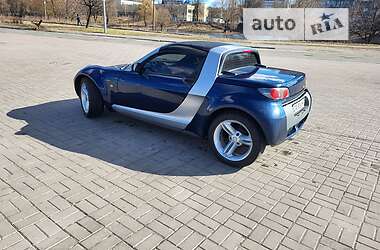 Родстер Smart Roadster 2003 в 