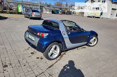Родстер Smart Roadster 2003 в 