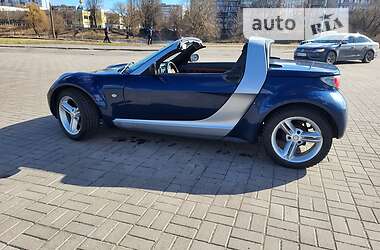 Родстер Smart Roadster 2003 в 
