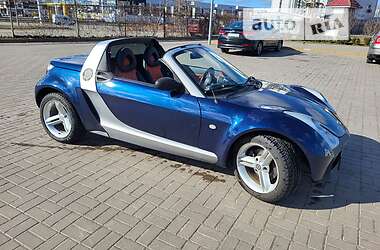 Родстер Smart Roadster 2003 в 