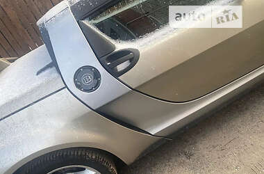 Родстер Smart Roadster 2004 в 