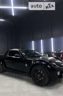 Родстер Smart Roadster 2006 в 