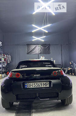 Родстер Smart Roadster 2006 в 