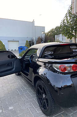 Родстер Smart Roadster 2006 в 