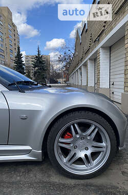 Родстер Smart Roadster 2004 в 