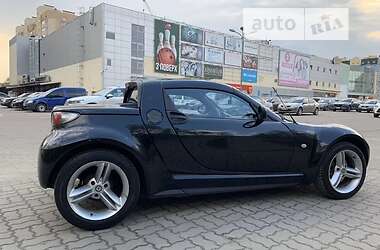 Купе Smart Roadster 2003 в 