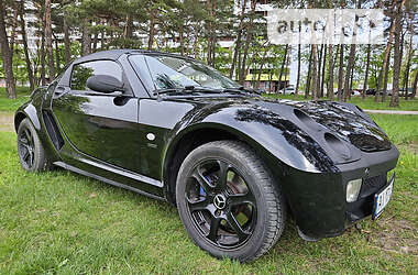 Родстер Smart Roadster 2006 в 