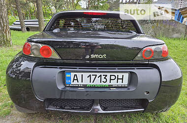 Родстер Smart Roadster 2006 в 