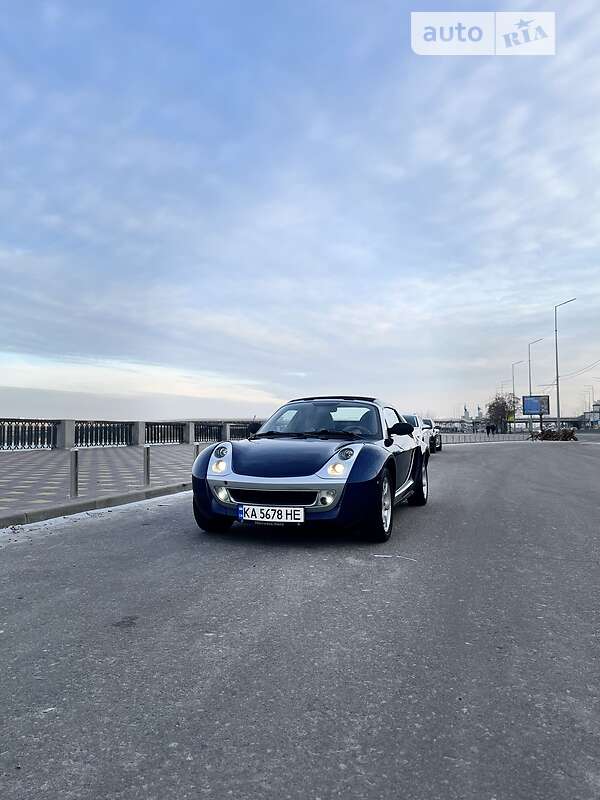 Родстер Smart Roadster 2003 в Киеве