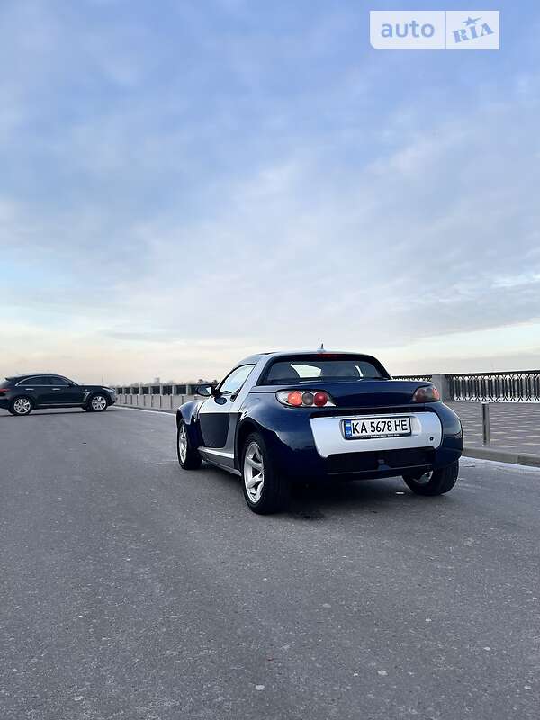 Родстер Smart Roadster 2003 в Киеве