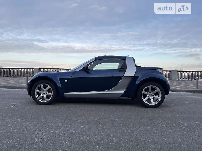 Родстер Smart Roadster 2003 в Киеве