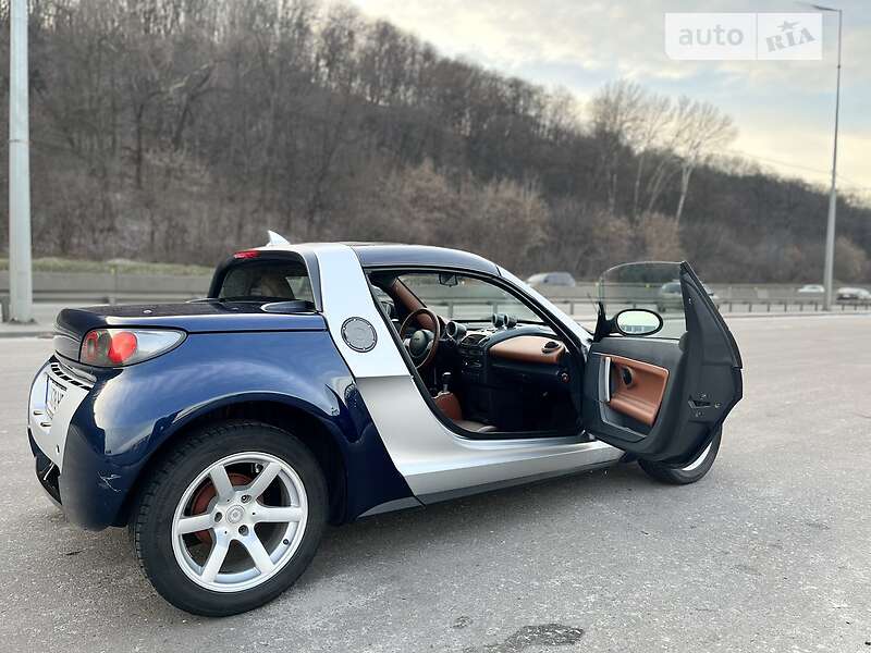 Родстер Smart Roadster 2003 в Киеве