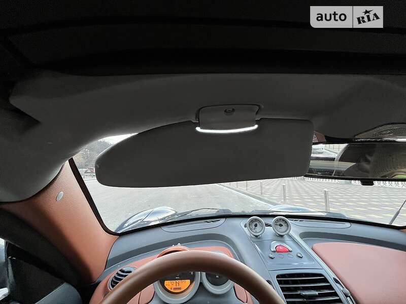 Родстер Smart Roadster 2003 в Киеве
