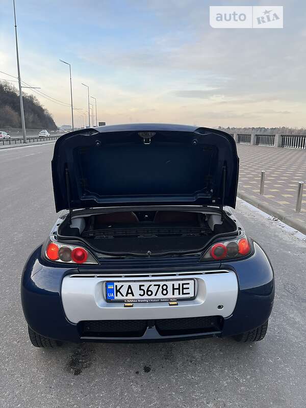 Родстер Smart Roadster 2003 в Киеве