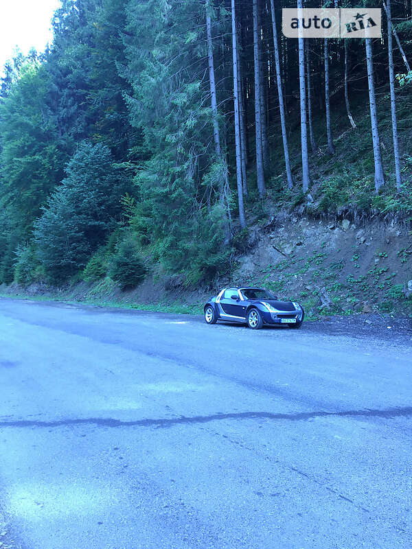 Родстер Smart Roadster 2003 в Киеве