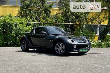 Родстер Smart Roadster 2005 в 
