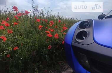 Родстер Smart Roadster 2004 в 